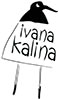 Ivana Kalina Mitrović Logo